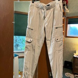 Banana Republic Lyocell Joggers